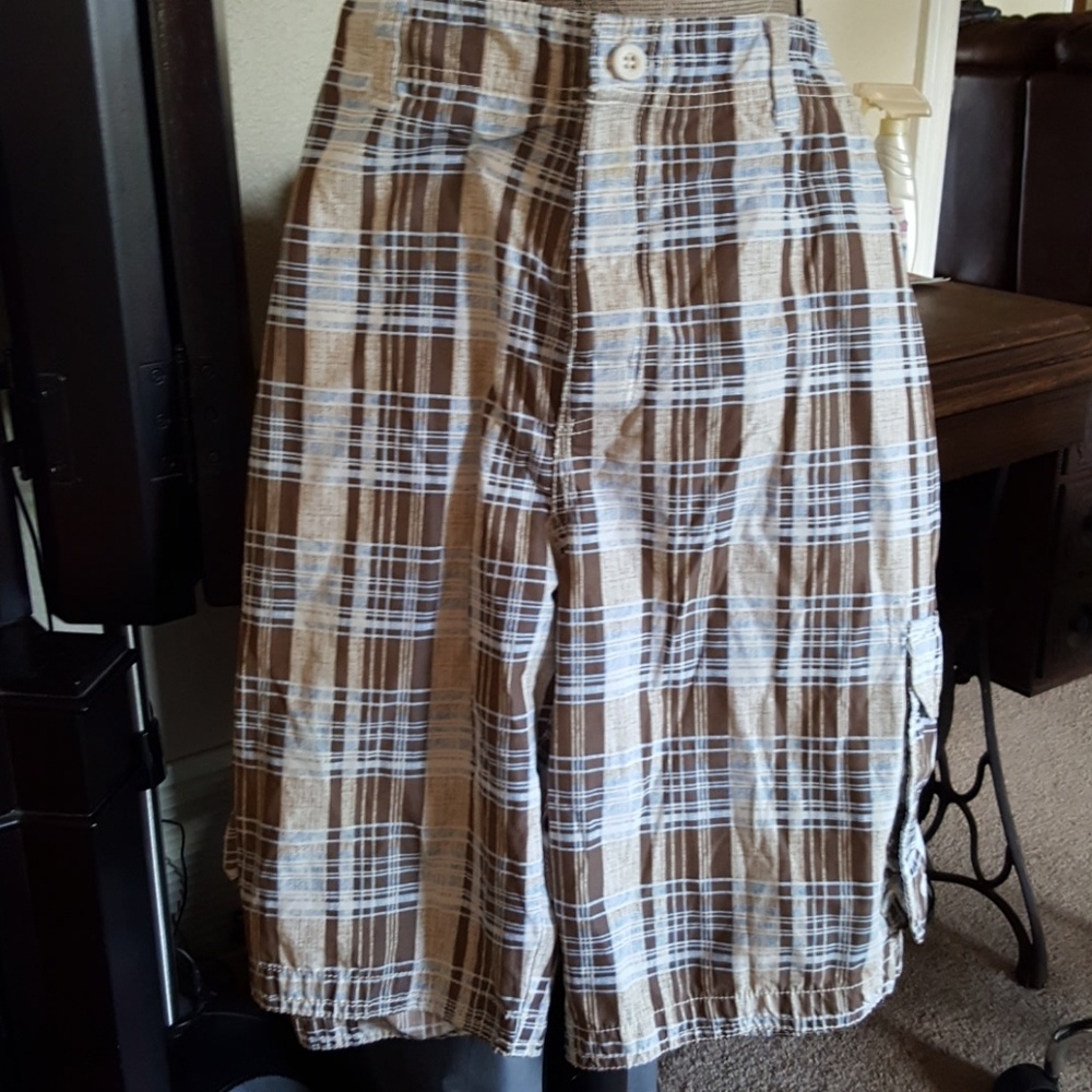 Tommy Bahama Mens Cargo Shorts